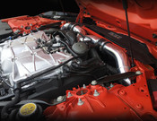 Jaguar F-Type V8 Supercharged Performance Upper Intake Tube Kit 