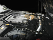 Jaguar XKR 5.0 V8 Supercharged Performance Upper Air Intake Tube Kit 