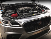 Jaguar F-Pace V8 SVR Supercharged Performance Intake Air Filter Kit
