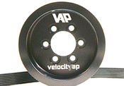 Velocity AP Lower Supercharger Crankshaft Pulley Upgrade 