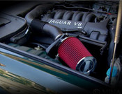 Jaguar XJ8 & XJR Direct Air Intake Kit