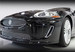 Jaguar XK & XKR 2010-2011 Front Bumper Apron Extension Kit 3 Pcs