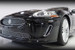 Jaguar XK & XKR 2010-2011 Front Bumper Apron Extension Kit 3 Pcs