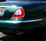 Jaguar XJ8 & XJR Rear Bumper Chrome Trim