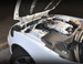 Jaguar XKR 5.0 Performance Air Intake Kit