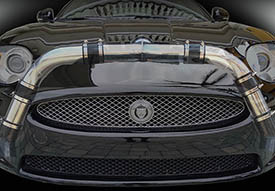 Jaguar XKR 5.0 Performance Air Intake Kit