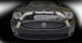Jaguar XKR 5.0 Performance Air Intake Kit