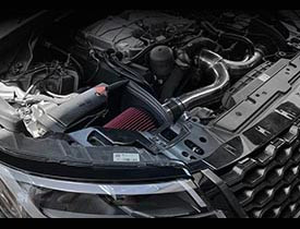 Range Rover Velar V8 Supercharged Performance Intake Air Filter Kit