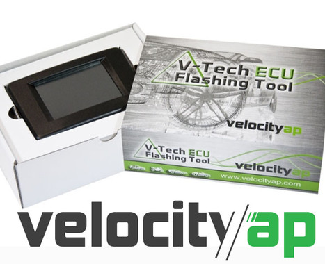 Range Rover Sport Performance ECU Tune Tuning by Velocity AP