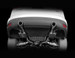 Jaguar F-Pace Performance Exhaust Muffler Kit