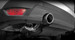 Jaguar F-Pace Performance Exhaust Muffler Kit