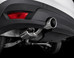 Jaguar F-Pace Performance Exhaust Muffler Kit for V6 supercharged