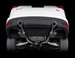 Jaguar F-Pace Performance Exhaust Muffler Kit for V6 supercharged