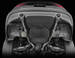 Jaguar XF Performance Exhaust Muffler Kit 2016-on V6 supercharged