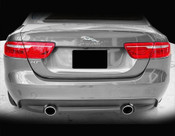 Jaguar XE Performance Exhaust Muffler Delete Kit 3.0 V6 Supercharged