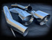 Range Rover Sport Performance Exhaust Muffler Delete