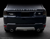 Range Rover Sport Performance Exhaust Muffler Delete