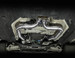Jaguar F-Pace SVR Performance Downpipes Cat for V8 supercharged