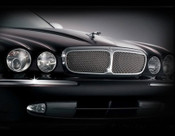 Jaguar XJ8 & XJR Mesh Grille Inserts