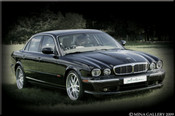 Jaguar XJ8 & XJR Complete Styling Package