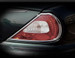 Jaguar XJ8 & XJR Chrome Taillight Surround