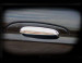 Jaguar X-Type Chrome Door Handle Finisher set