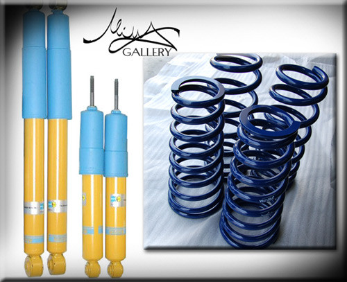 Jaguar x type suspension kit best sale