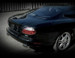 Jaguar XK8 & XKR Mina Gallery Performance Muffler Delete Kit
