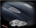 Jaguar XKR Custom Hood Mesh Grille Louvers