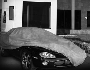 Jaguar XK8 & XKR All Weather Car Cover w Bag & Lock