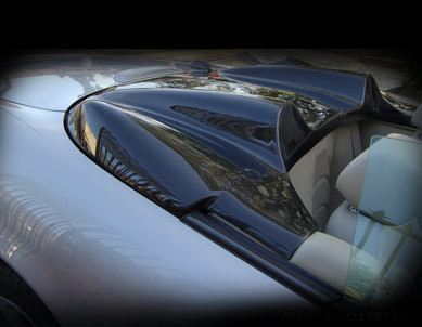 Jaguar XK8 & XKR Custom Convertible Tonneau Cover