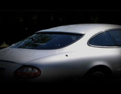 Jaguar XK8 & XKR Coupe Custom Sport Roof Spoiler