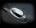 Jaguar XK8 & XKR Chrome Door Inner Handle Trim Finisher set