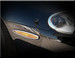 Jaguar XK8 & XKR Chrome Parking Light Trim Finisher set