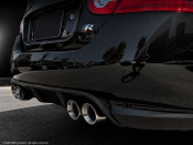 Jaguar XKR Performance exhaust muffler kit 2007-2009 models Mina Gallery