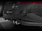 Jaguar XK Performance exhaust muffler kit 2010-2011 models Mina Gallery