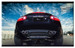 Jaguar XKR Mina Gallery Performance exhaust 2010-2011 models