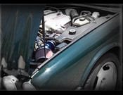 Jaguar XJ6 & XJR Performance Intake kit