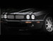 Jaguar XJ6 & XJR Front Mesh Grille Inserts