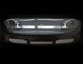 Porsche Boxster S Lower Mesh Grille Set 1996-2004