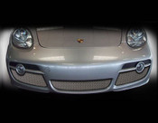 Porsche Cayman Lower Mesh Grille 2pcs kit 2005-2008