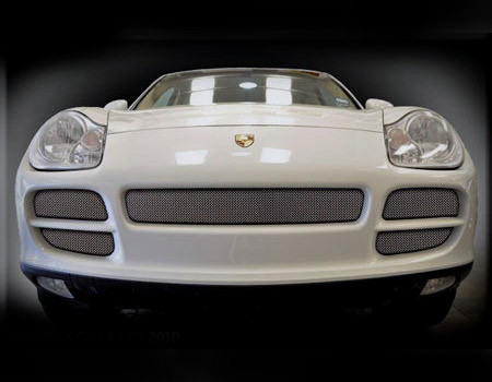 Porsche Cayenne Mesh Grille Kit 2003-2006