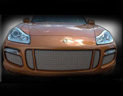 Porsche Cayenne Turbo Mesh Grille Kit 2007-2010