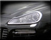 Porsche Cayenne Headlight Trim Surround Finishers 2007-2010