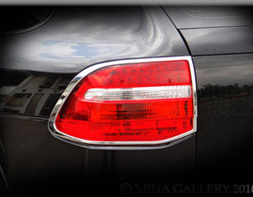 Porsche Cayenne Taillight Trim Surround Finishers 2007-2010