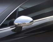 Bentley GT / GTC Chrome Mirror Cover Finishers 03-2009