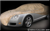 Bentley GT / GTC All Wheather Car Cover