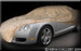 Bentley GT / GTC All Wheather Car Cover