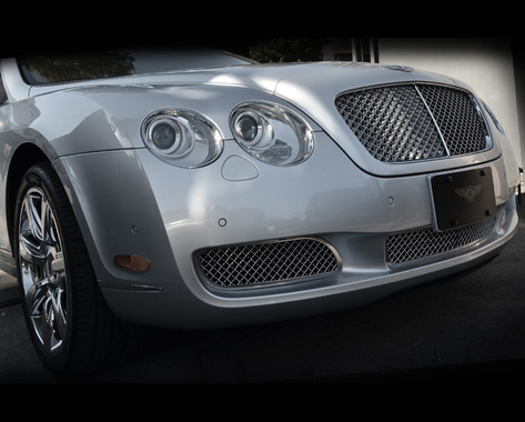 Bentley Flying Spur Lower Mesh Grille OE style 2003-2009