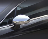 Bentley Flying Spur Chrome Mirror Cover Finishers 03-2009